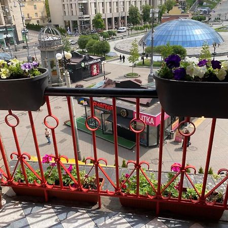 Хостел Булгакоff Київ Екстер'єр фото